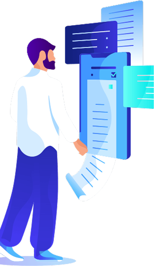 signup Illustration